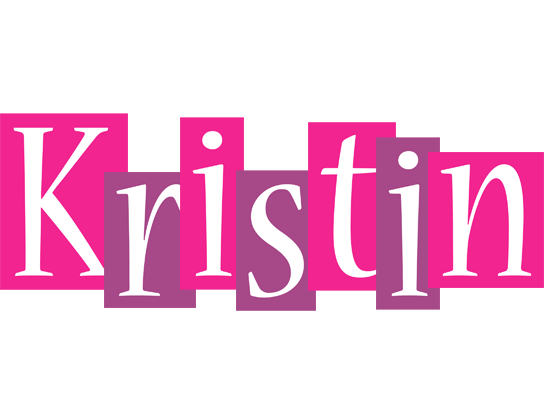 Kristin whine logo