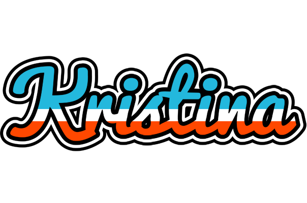 Kristina america logo