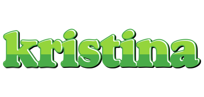 Kristina apple logo