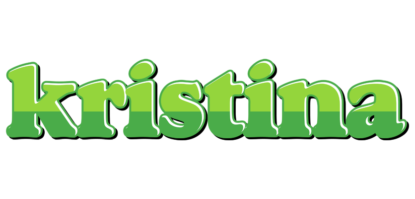 Kristina apple logo