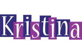 Kristina autumn logo