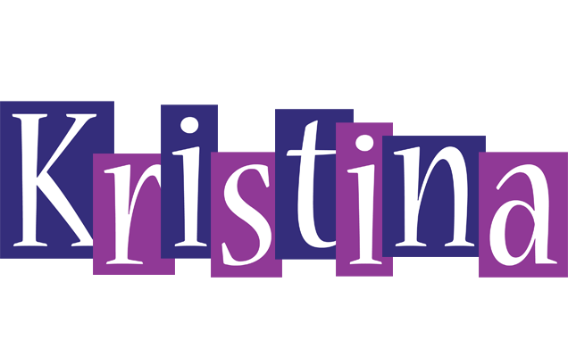 Kristina autumn logo