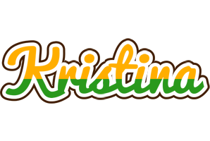 Kristina banana logo