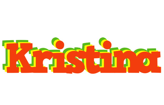 Kristina bbq logo