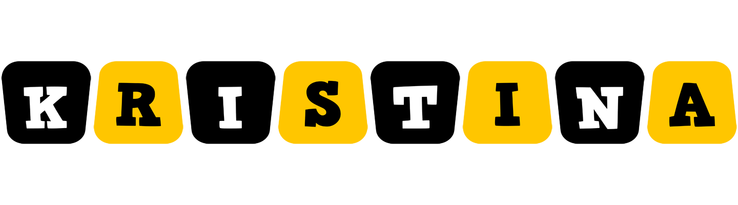 Kristina boots logo