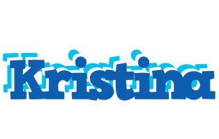 Kristina business logo