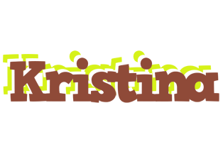 Kristina caffeebar logo