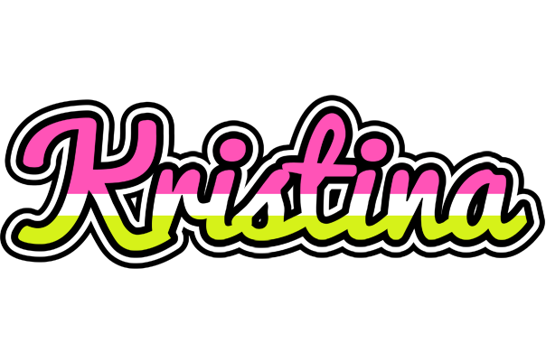Kristina candies logo