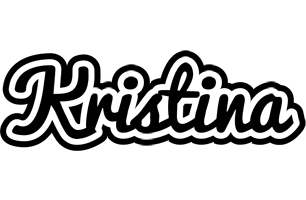 Kristina chess logo