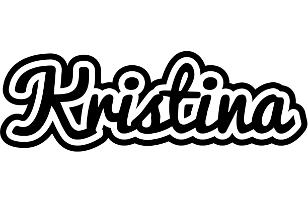 Kristina chess logo