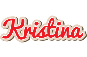 Kristina chocolate logo