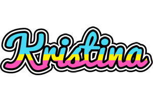 Kristina circus logo
