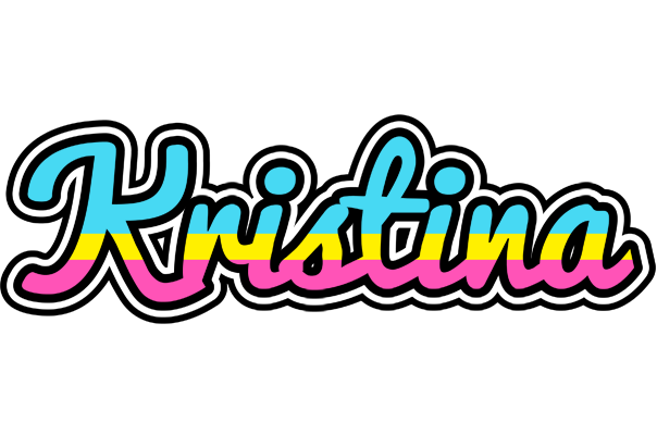 Kristina circus logo
