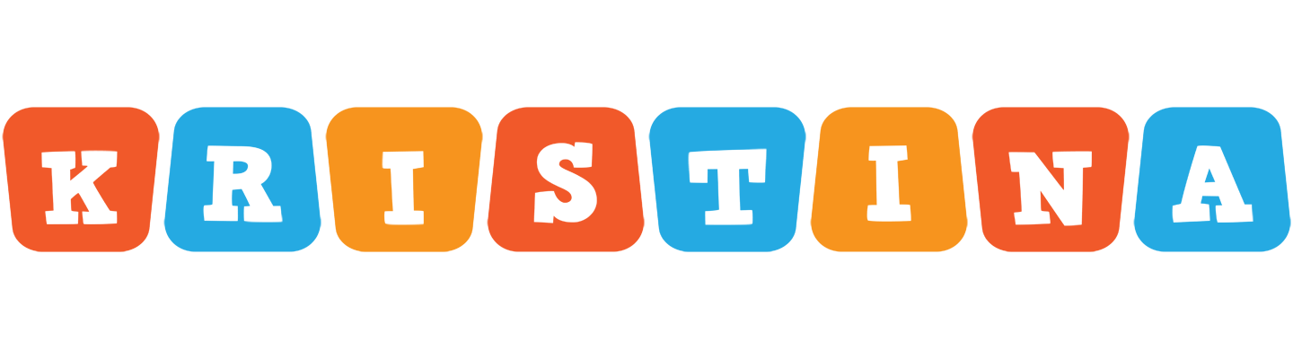 Kristina comics logo