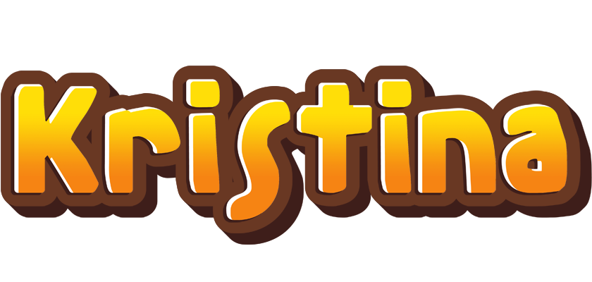 Kristina cookies logo