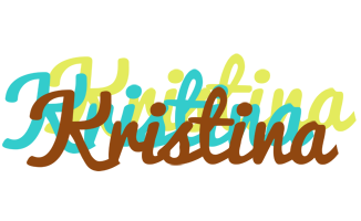 Kristina cupcake logo