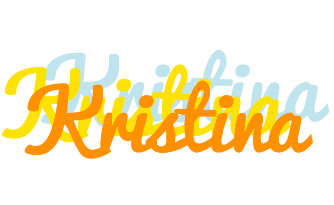 Kristina energy logo