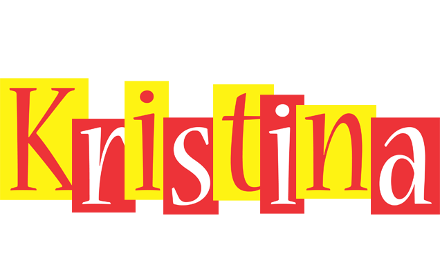 Kristina errors logo