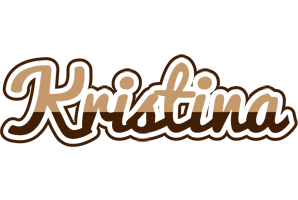 Kristina exclusive logo