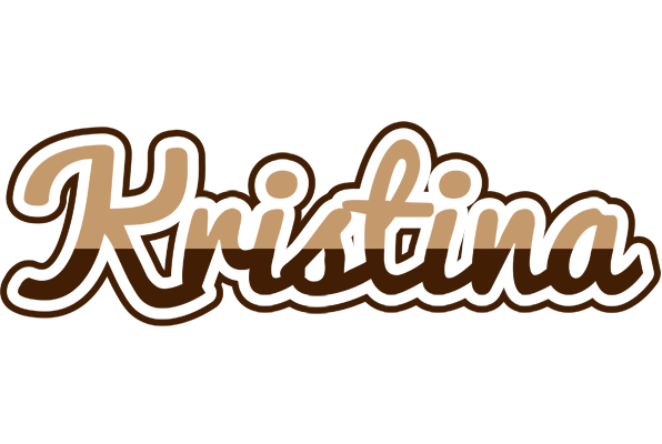 Kristina exclusive logo