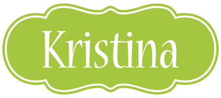 Kristina family logo