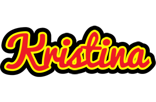 Kristina fireman logo