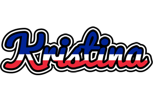 Kristina france logo