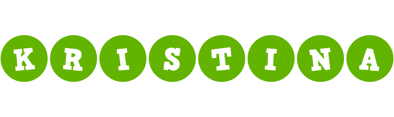 Kristina games logo