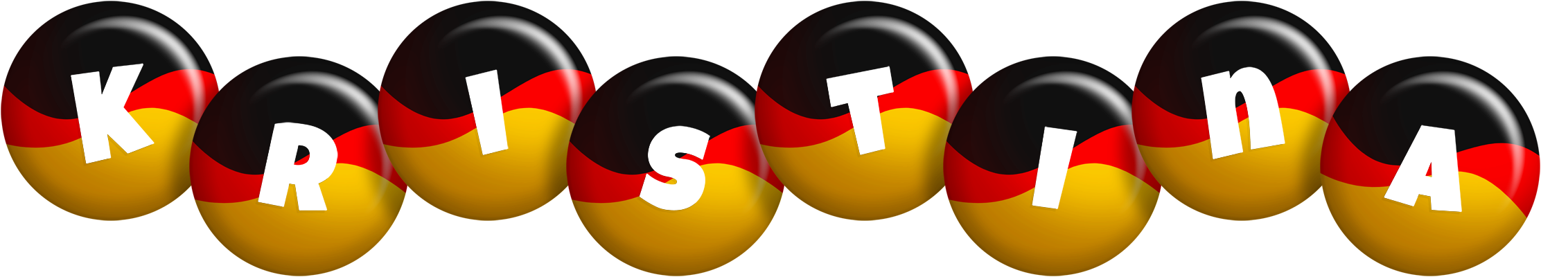 Kristina german logo