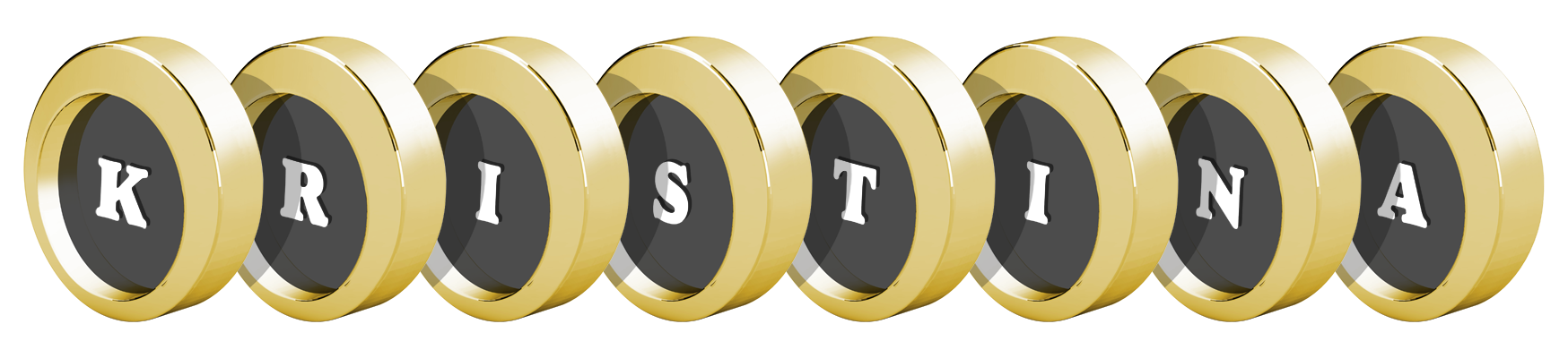 Kristina gold logo