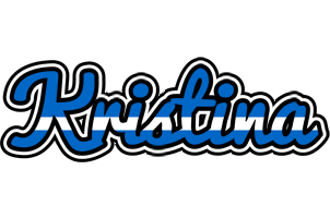 Kristina greece logo