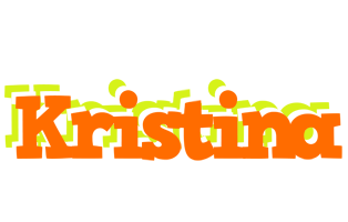 Kristina healthy logo