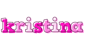 Kristina hello logo