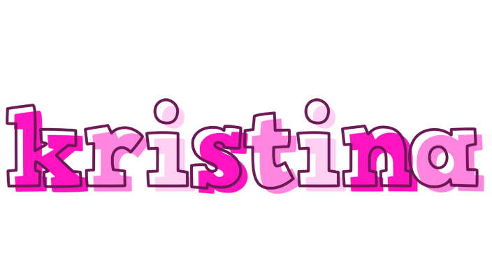 Kristina hello logo