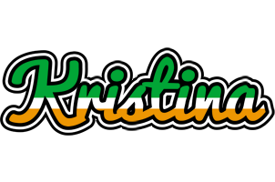 Kristina ireland logo