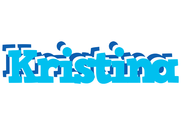 Kristina jacuzzi logo