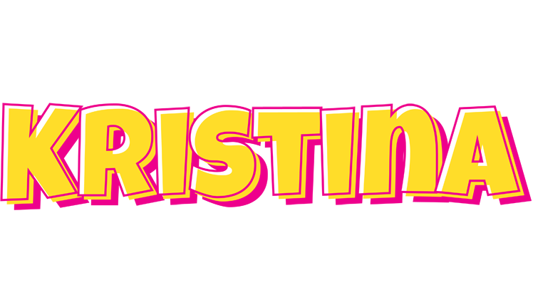Kristina kaboom logo