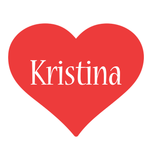 Kristina love logo