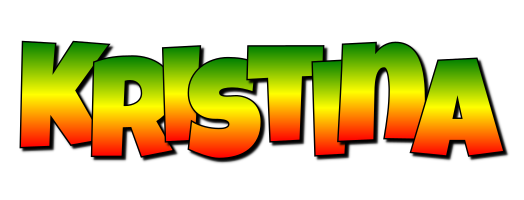 Kristina mango logo