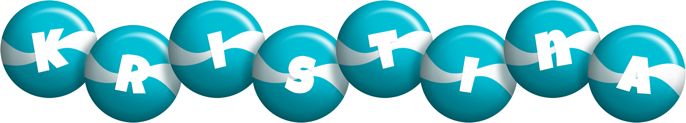 Kristina messi logo