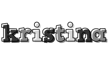 Kristina night logo