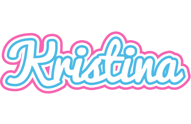 Kristina outdoors logo