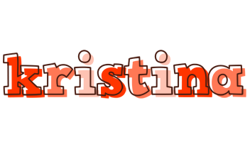 Kristina paint logo