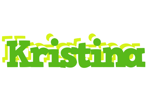 Kristina picnic logo