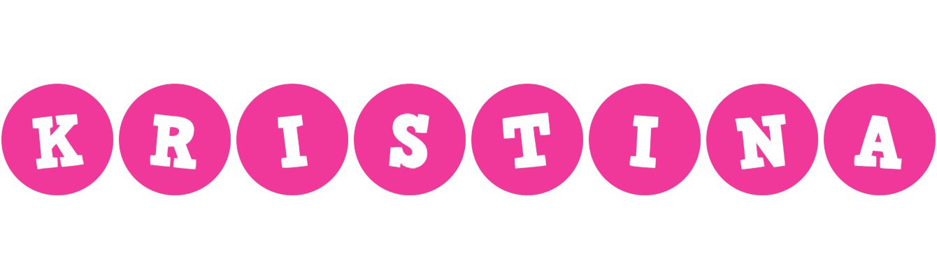 Kristina poker logo