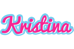 Kristina popstar logo