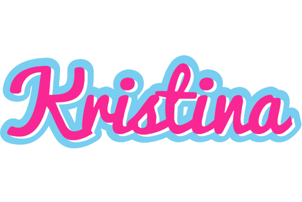 Kristina popstar logo