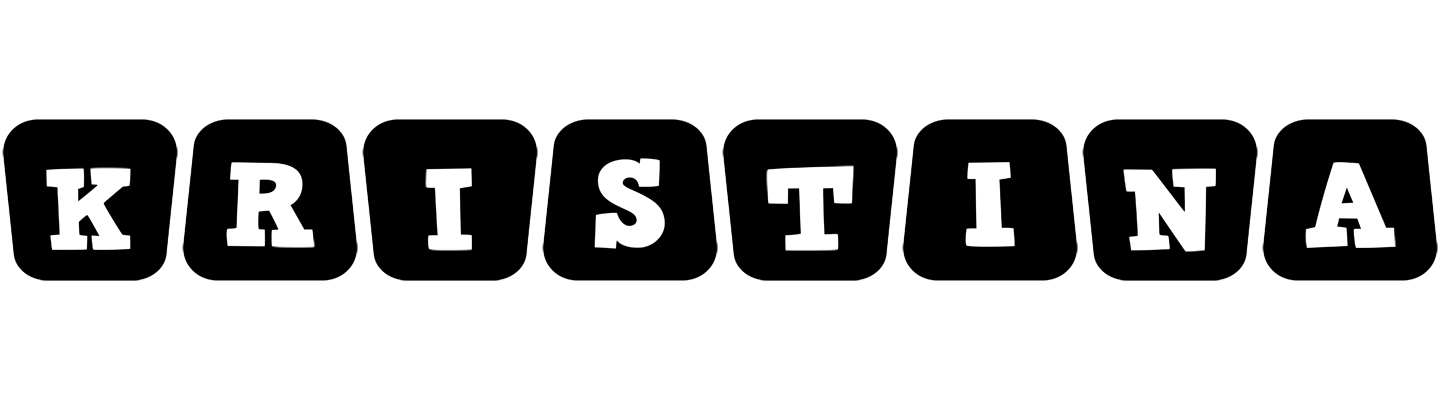 Kristina racing logo