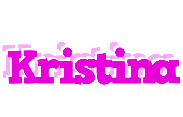 Kristina rumba logo