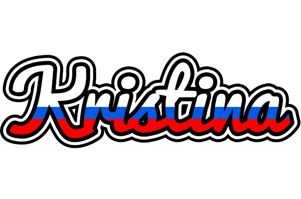 Kristina russia logo